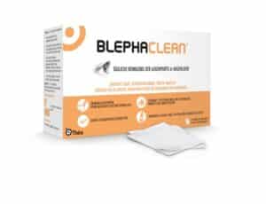 BLEPHACLEAN Kompressen sterile