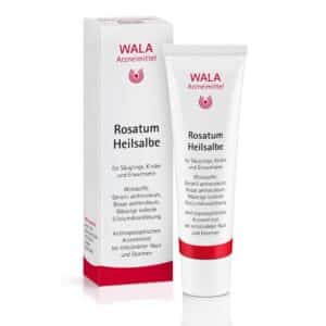 WALA Rosatum Heilsalbe