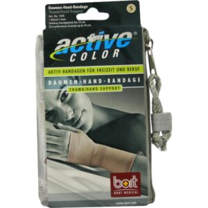 BORT ActiveColor Daumen Hand Band.small haut