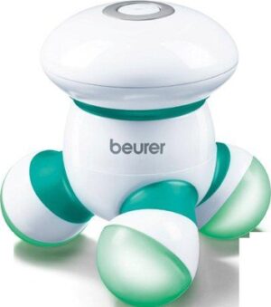 BEURER MG16 Mini-Massager grün