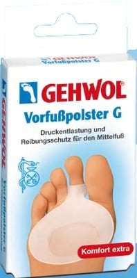 GEHWOL Vorfuß-Polster G groß