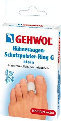 GEHWOL Hühneraugen-Schutzpolster-Ring G