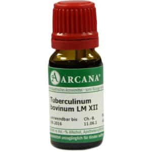 TUBERCULINUM BOVINUM LM 12 Dilution