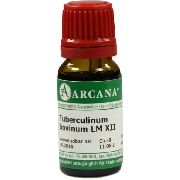 TUBERCULINUM BOVINUM LM 12 Dilution