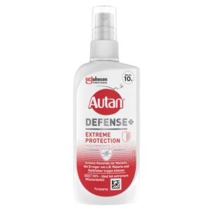 Autan DEFENSE EXTREME PROTECTION