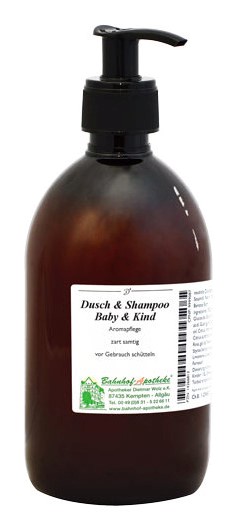 DUSCH & SHAMPOO Baby & Kind