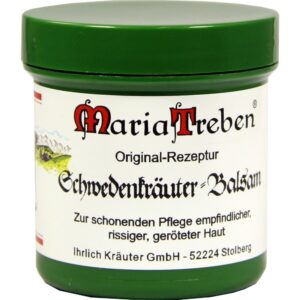 MARIA TREBEN Schwedenkräuter Balsam