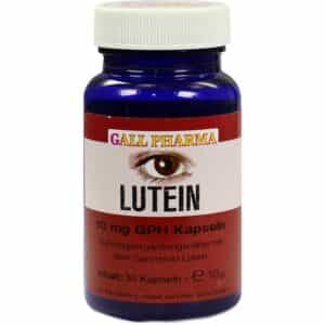 LUTEIN 10MG