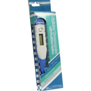 FIEBERTHERMOMETER digital mit flexibler Spitze