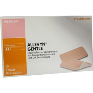 ALLEVYN Gentle 10x20 cm Schaumverb.