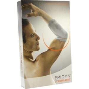 EPIDYN Ellbogenbandage Gr.XL platinum 07237