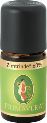 ZIMTRINDE 60% kbA ätherisches Öl