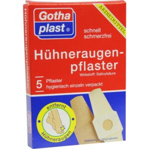 Gothaplast Hühneraugenpflaster