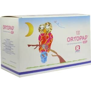 ORTOPAD for girls regular Augenokklusionspflaster