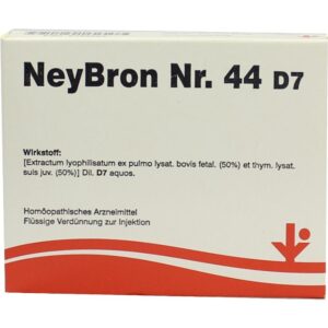 NEYBRON Nr.44 D 7 Ampullen