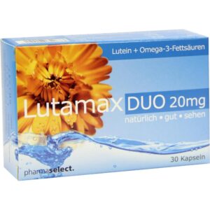 LUTAMAX Duo 20 mg Kapseln
