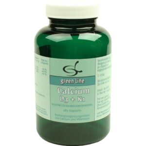 CALCIUM D3+K1 Kapseln