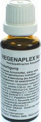 REGENAPLEX Nr.148 a Tropfen