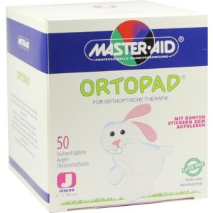 ORTOPAD junior Augenokklusionspflaster