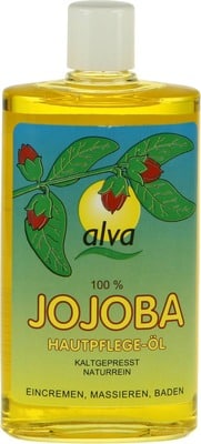 JOJOBA ÖL 100% naturrein Alva