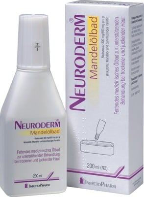 NEURODERM Mandelölbad