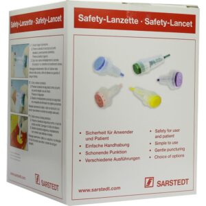 SAFETY LAN 28G MINI 1.6 BL