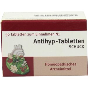 ANTIHYP Tabletten Schuck