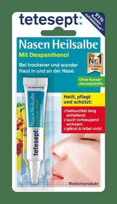 TETESEPT Nasen Heilsalbe