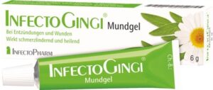 INFECTOGINGI Mundgel