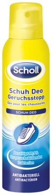 SCHOLL Schuh Deo Geruchsstopp Spray