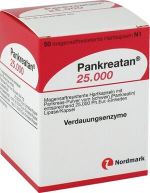 Pankreatan 25000