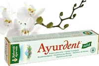 AYURDENT Zahncreme Mild