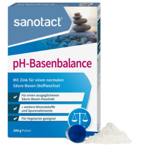 sanotact pH-Basenbalance