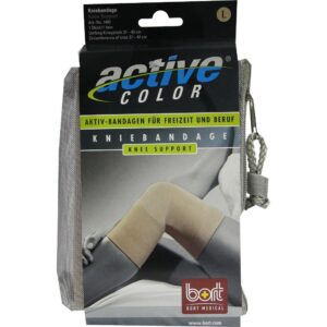 BORT ActiveColor Kniebandage large haut