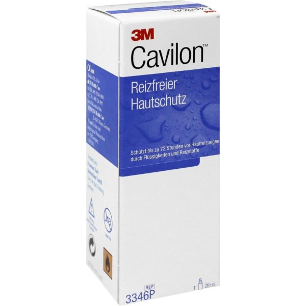 CAVILON reizfreier Hautschutz FK Spray 3346P