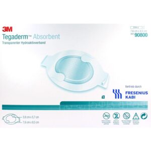 TEGADERM Absorbent FK Ver.oval 7