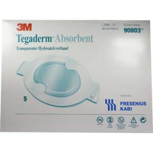 TEGADERM Absorbent FK Ver.oval 14