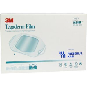 TEGADERM Film 6x7 cm 1624NP