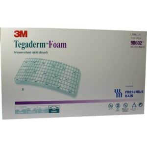 TEGADERM Foam Verband FK 10x20 cm 90602