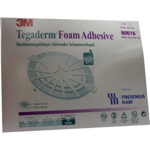 TEGADERM Foam Adhesive FK 19x22