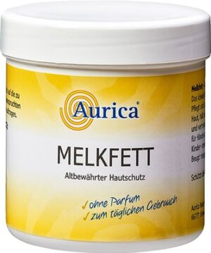 MELKFETT