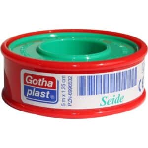 GOTHA SILK Heftpfl.Seide 1