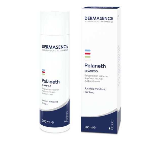 DERMASENCE Polaneth SHAMPOO