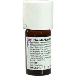 CHELIDONIUM D 1 Dilution