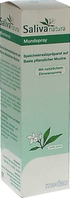 SALIVA Natura Mundspray Pumpspray