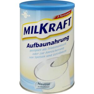 MILKRAFT Aufbaunahrung neutral Pulver