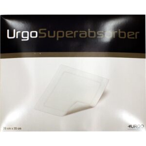 URGOSUPERABSORBER 20x20 cm Verband