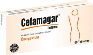 CEFAMAGAR Tabletten