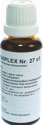 REGENAPLEX Nr.27 c/I Tropfen