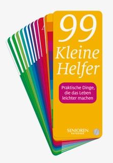 99 Kleine Helfer Prakt.dinge D.d.leb.leicht.machen